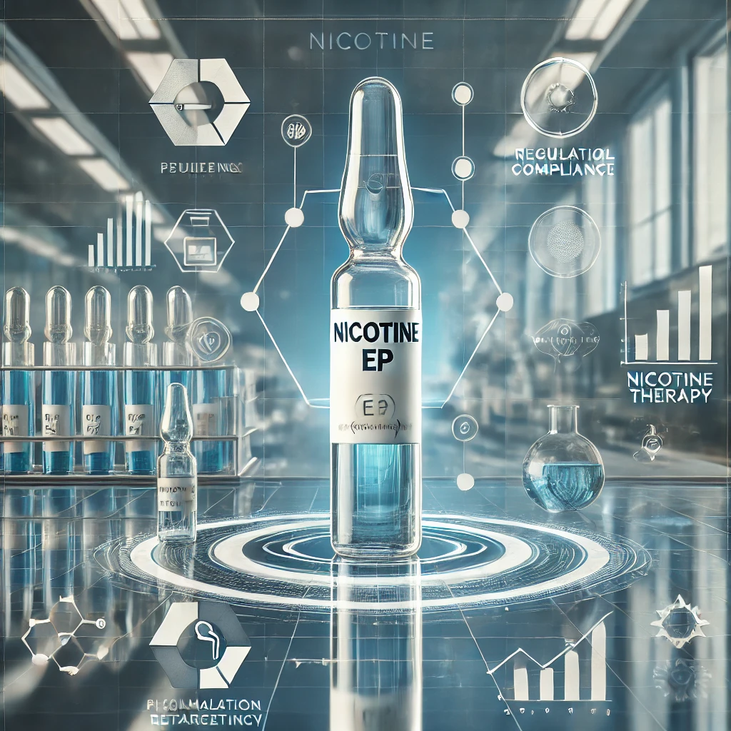 Benefit of Nicotine EP