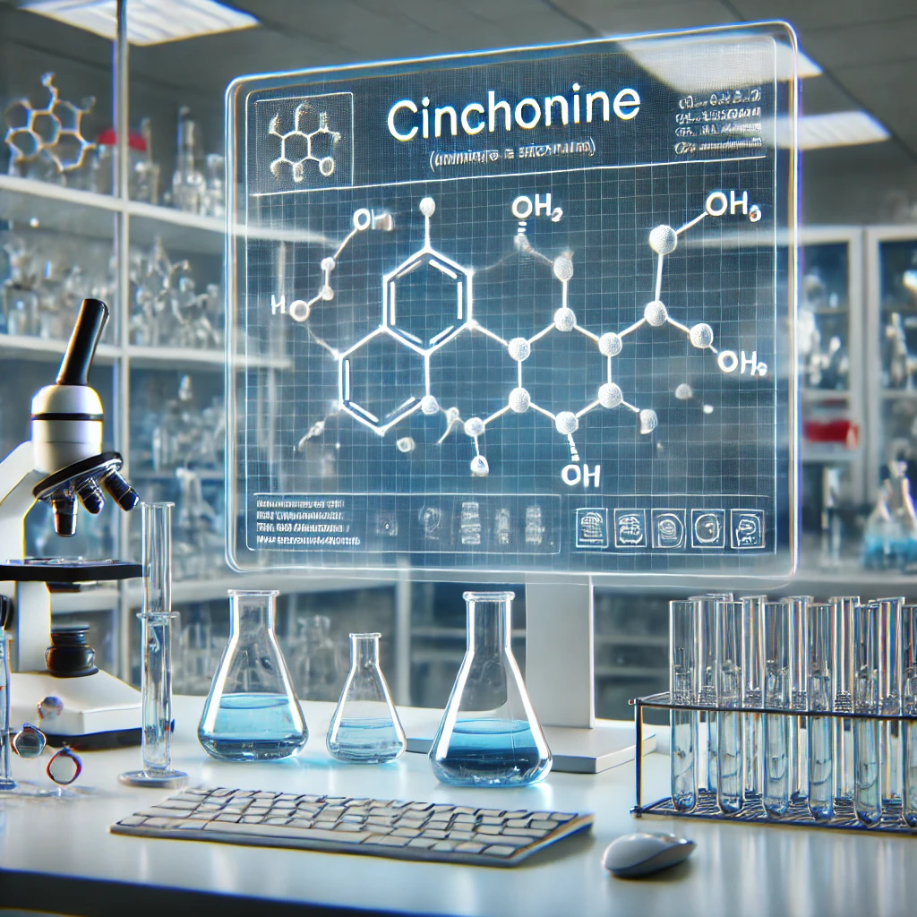 Cinchonine