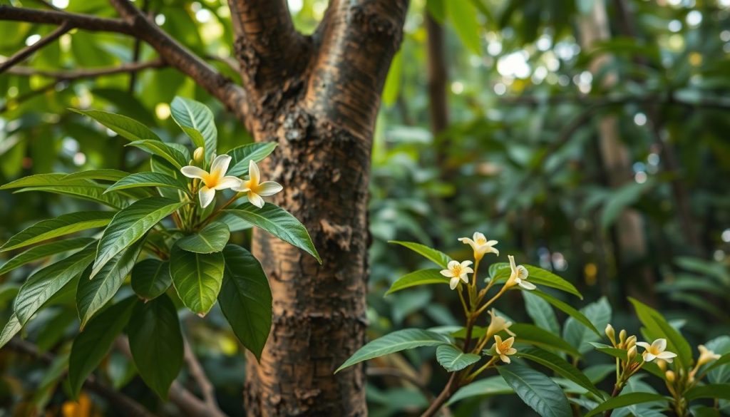 Bark of Cinchona - Natural Source of Cinchonidine Alkaloid