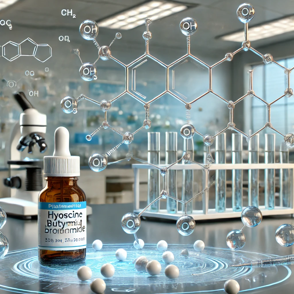 Hyoscine Butyl bromide