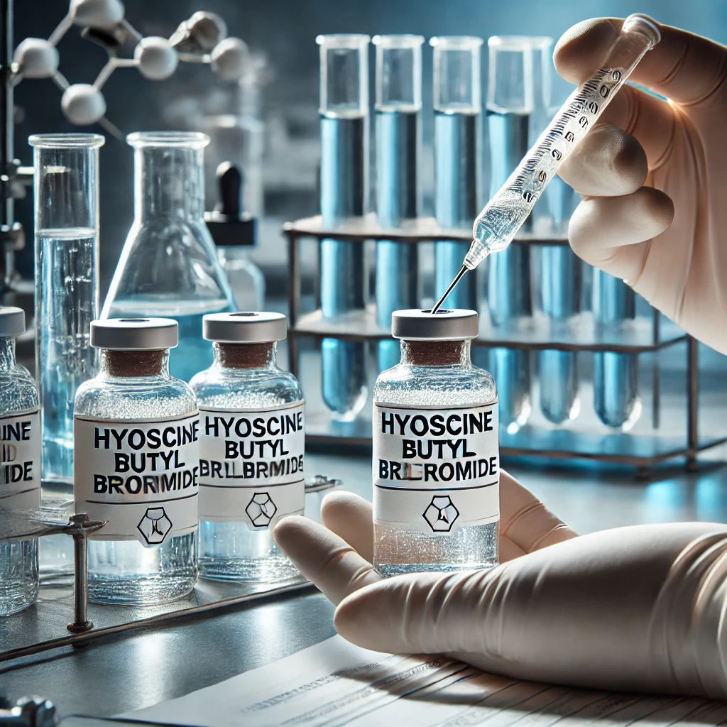 Hyoscine Butylbromide