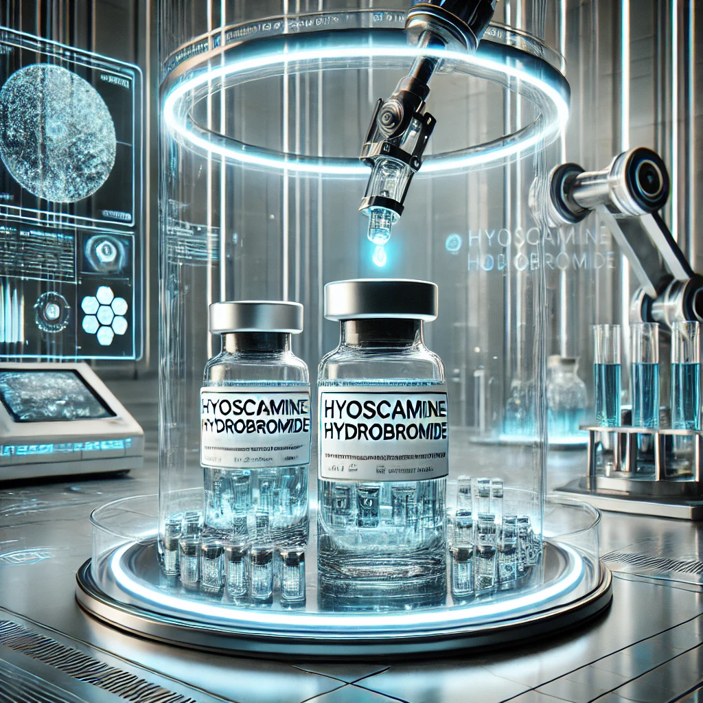 Hyoscyamine Hydrobromide