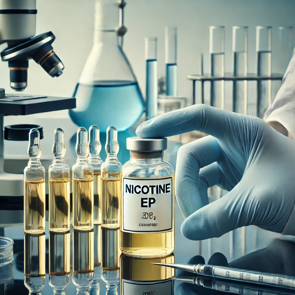 Nicotine EP