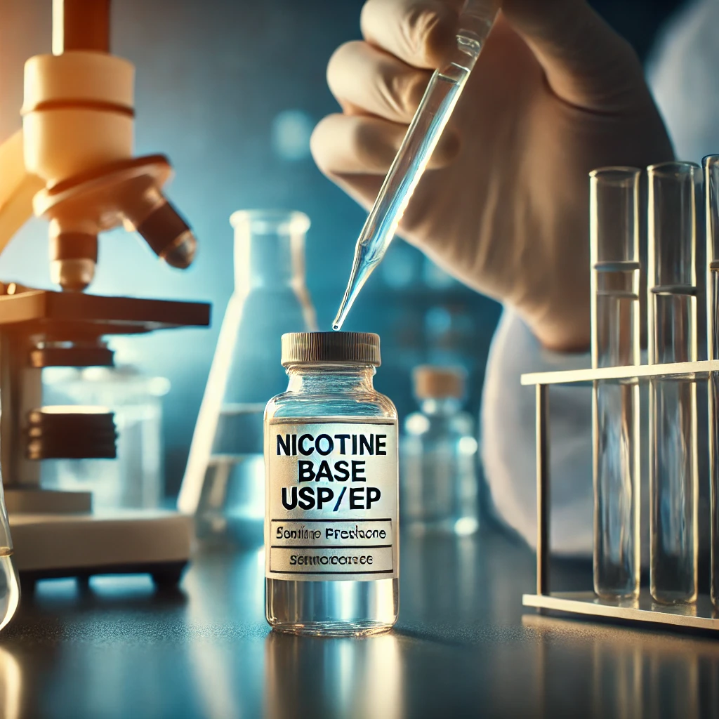 Nicotine base USP/EP