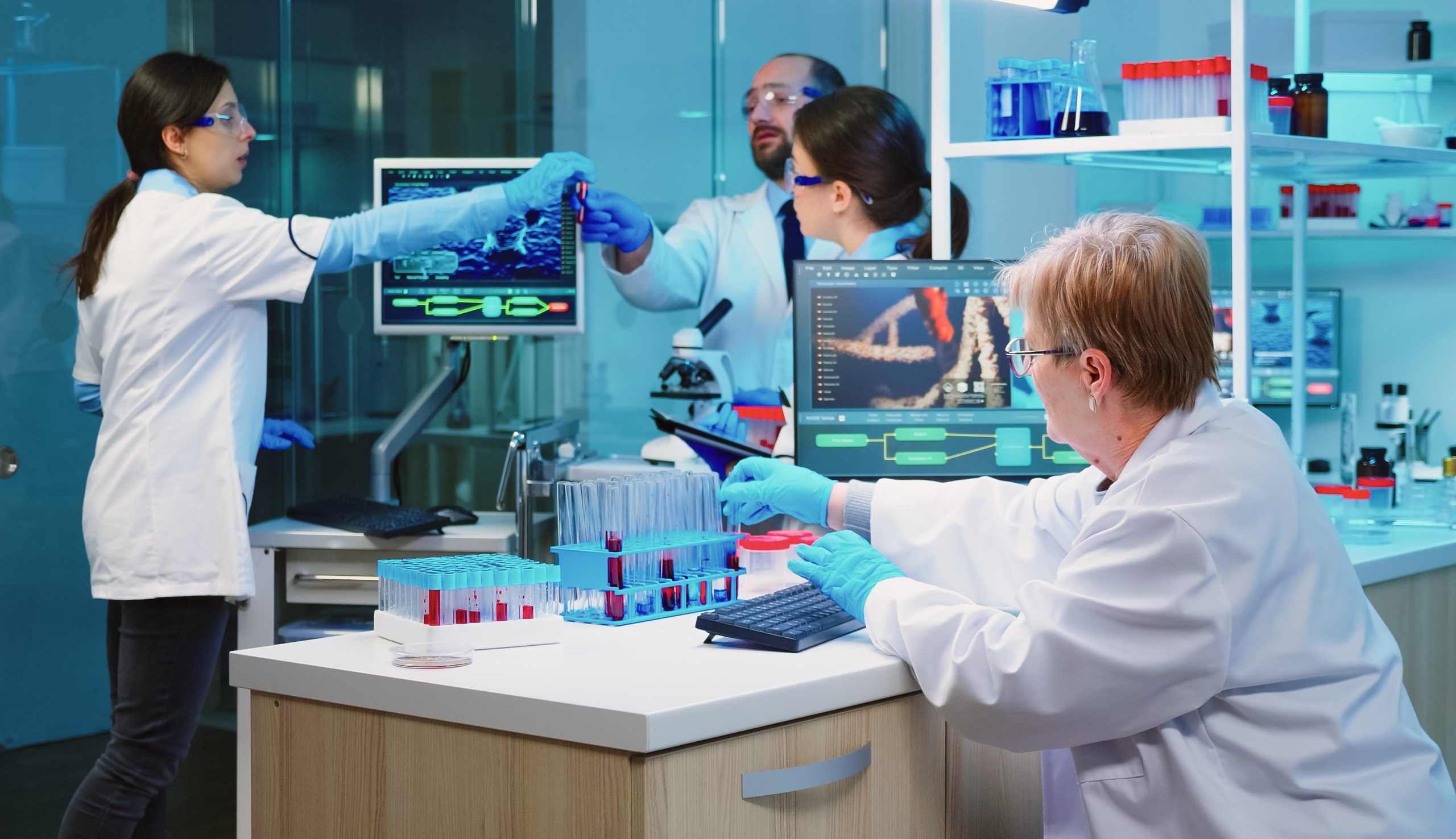 API Manufacturing in India – Leading with Quality & Innovation