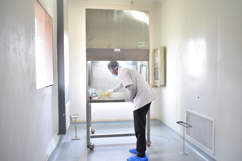 Global Pharmaceutical Company API Supplier – Prism Industries Pvt. Ltd.