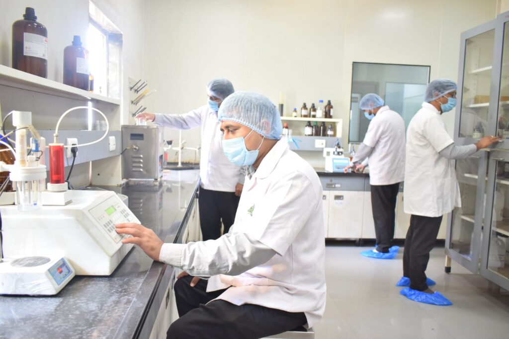 Bulk Drugs Manufacturer – Prism Industries Pvt. Ltd.