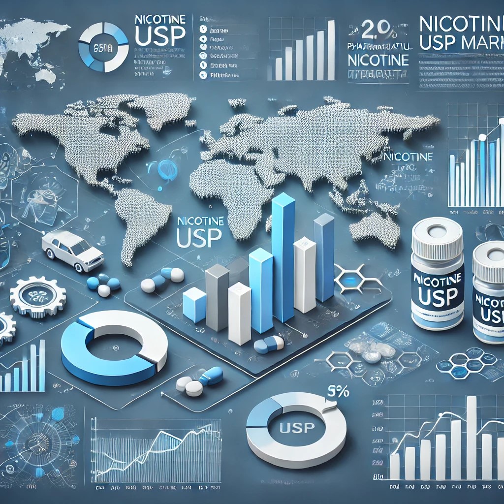 nicotine USP market trends