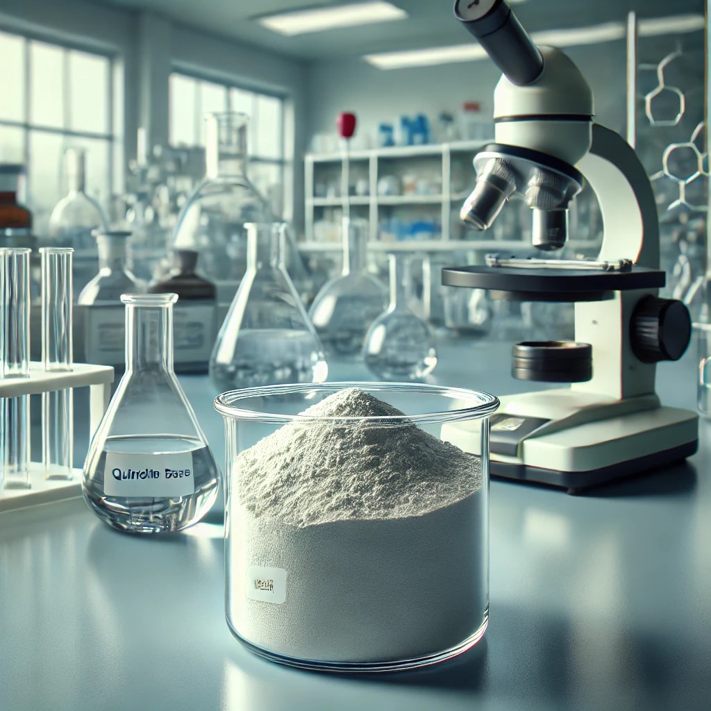 Global Market Trends of Quinidine Base