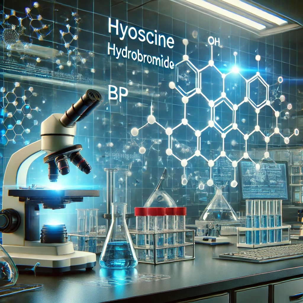 Hyoscine Hydrobromide BP