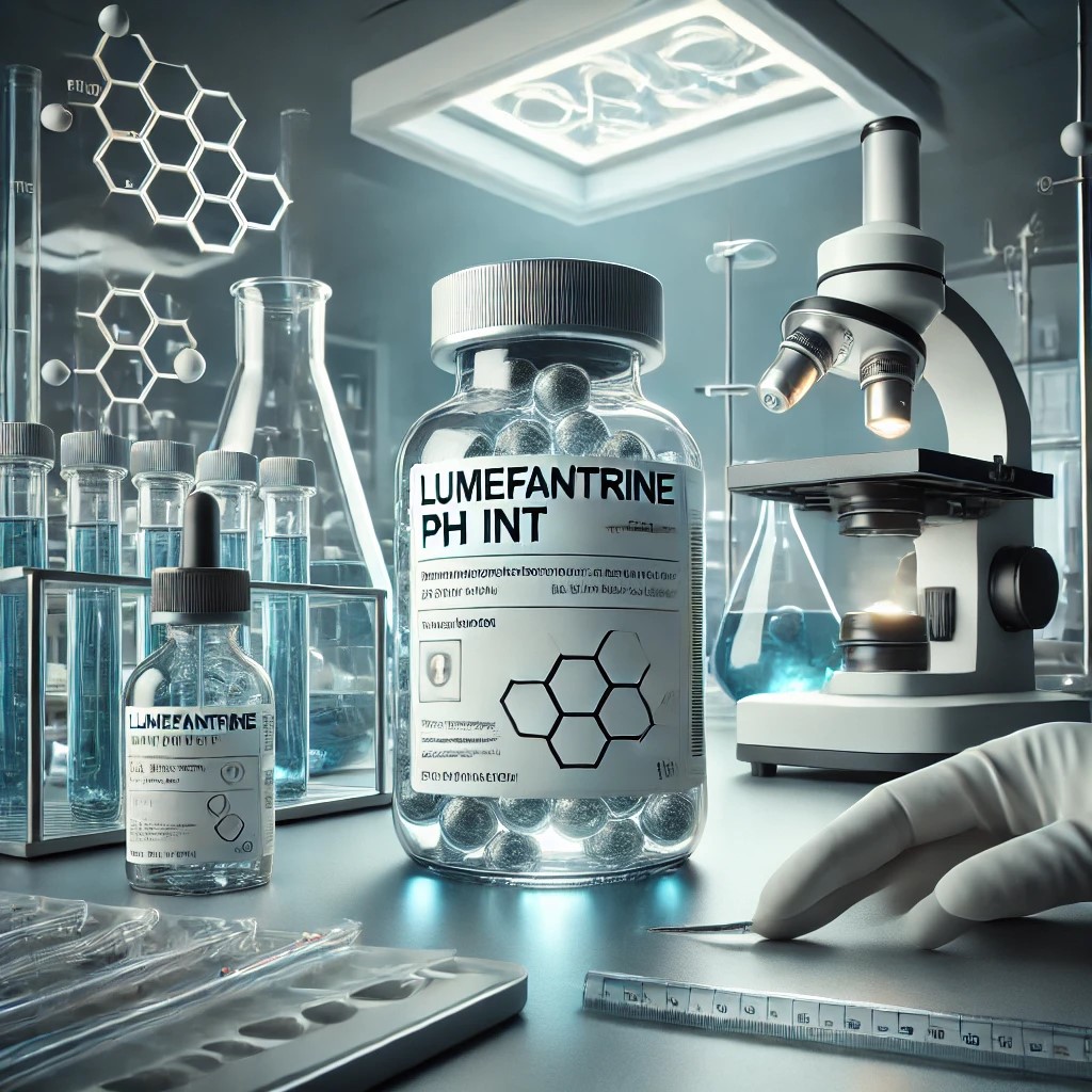 Lumefantrine PH INT