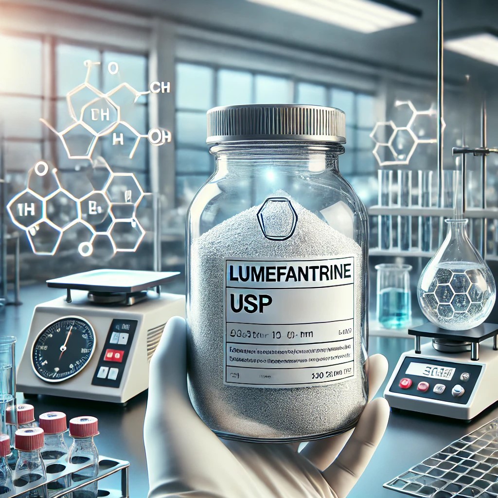 Lumefantrine USP