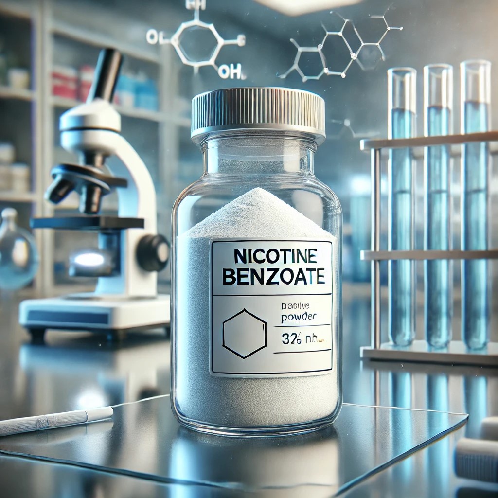 Nicotine Benzoate