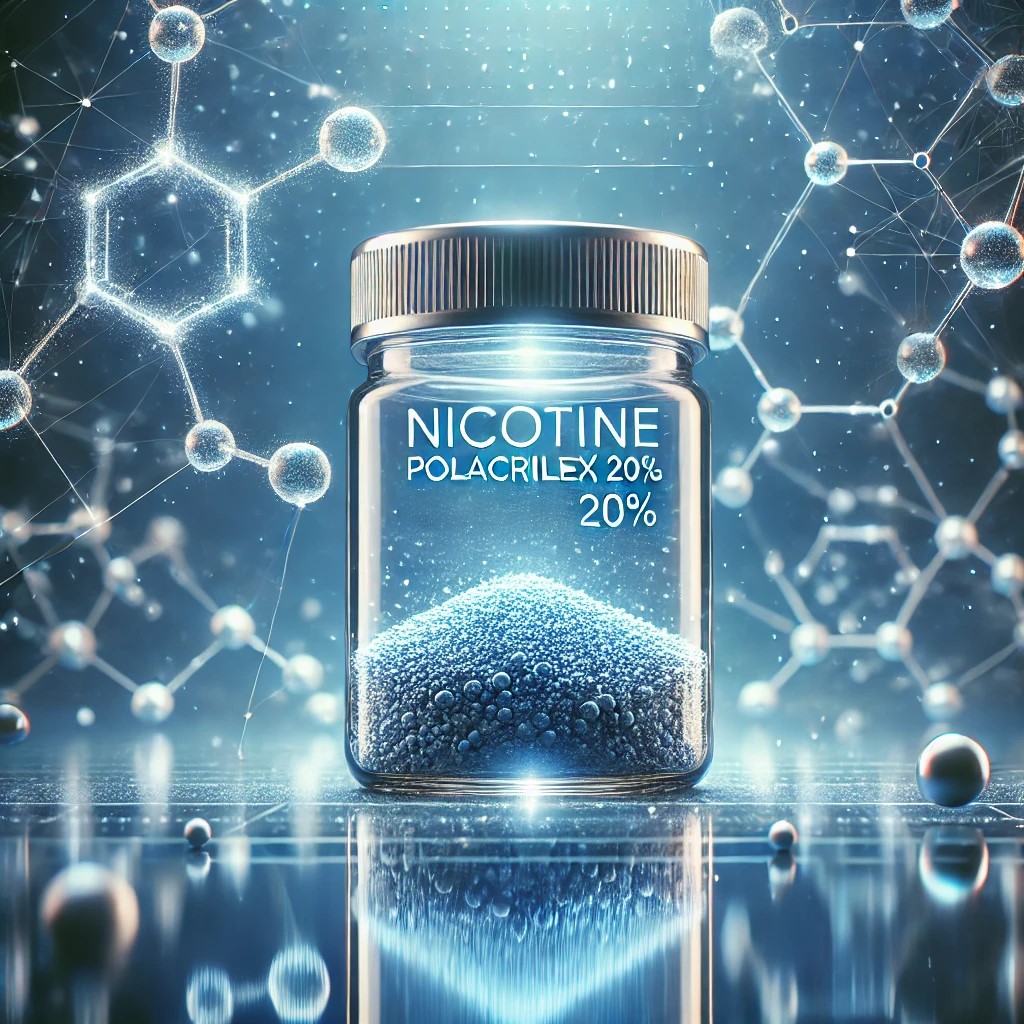 Nicotine Polacrilex 20%