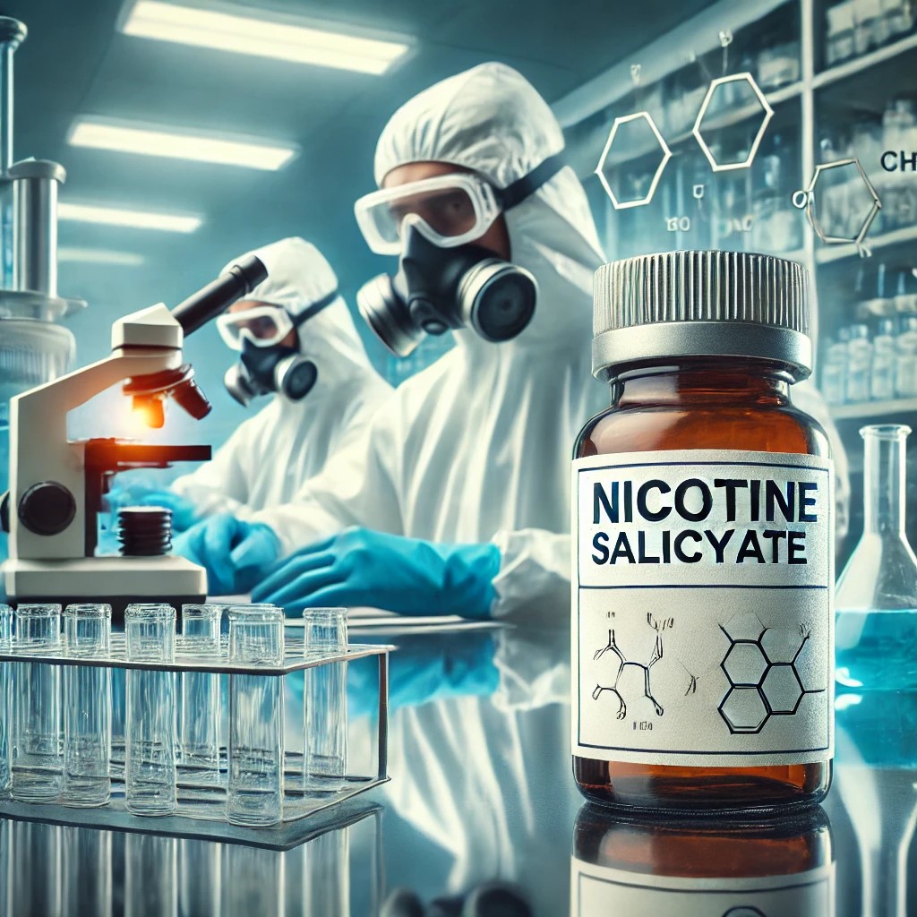 Nicotine Salicylate