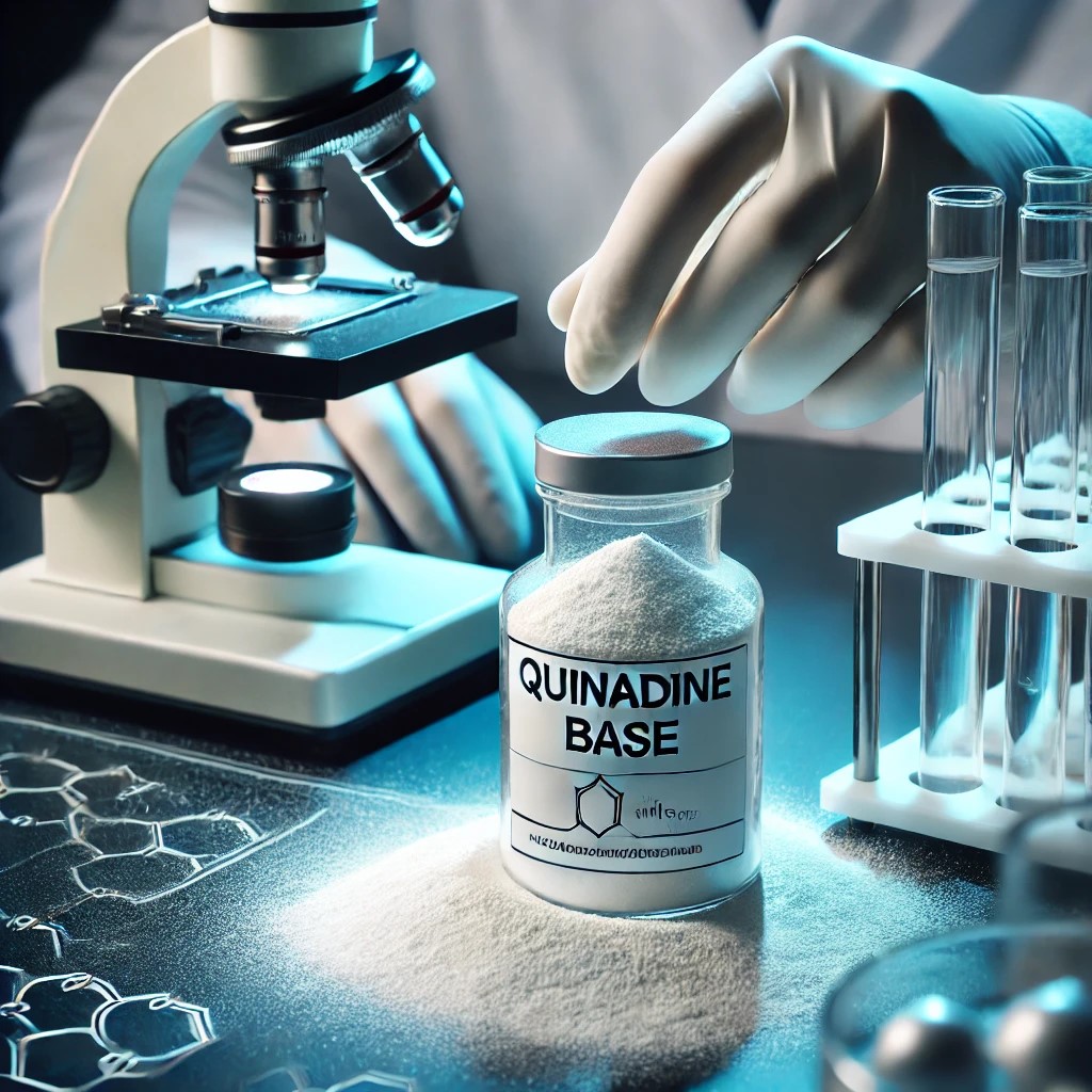 High-Purity Quinine Base – Key Ingredient in Pharmaceuticals