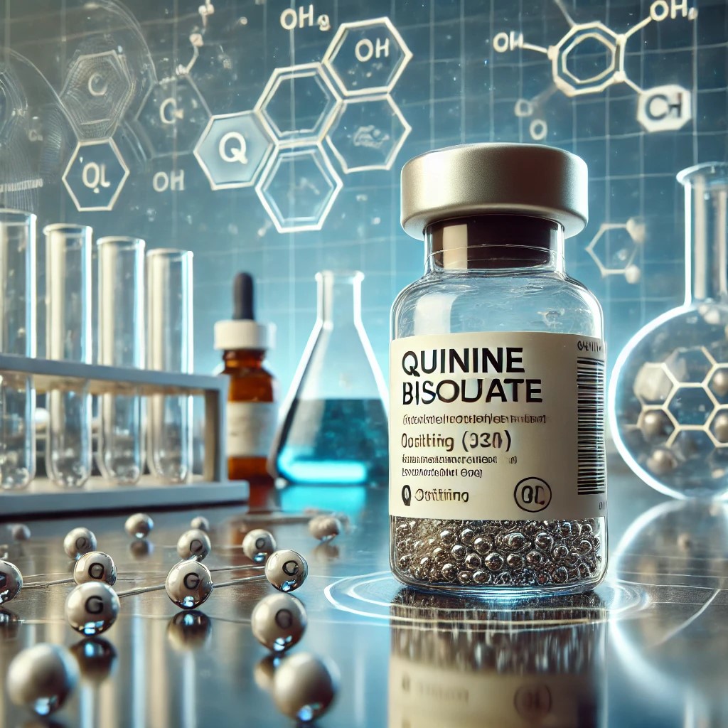 Leading API Supplier for Quinine Bisulphate in Global Pharmaceuticals