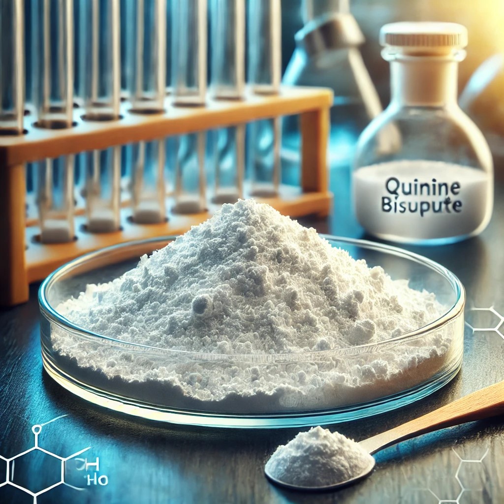 Quinine Bisulphate Powder – Purity and Quality for Drug Manufacturing