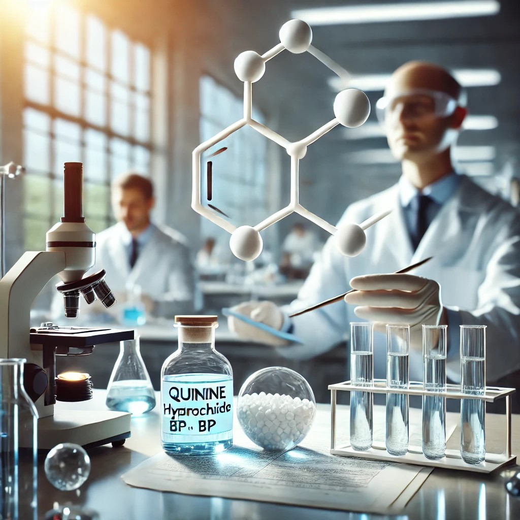 Quinine Dihydrochloride BP
