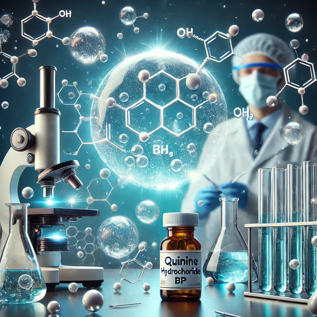 Quinine Hydrochloride BP