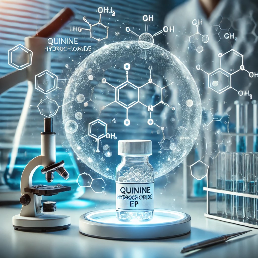 Quinine Hydrochloride EP