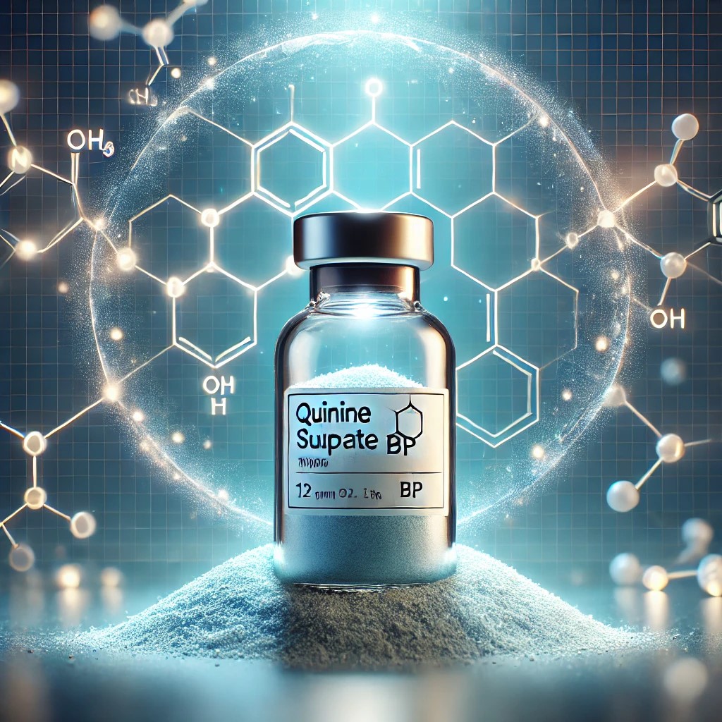 Quinine Sulphate BP