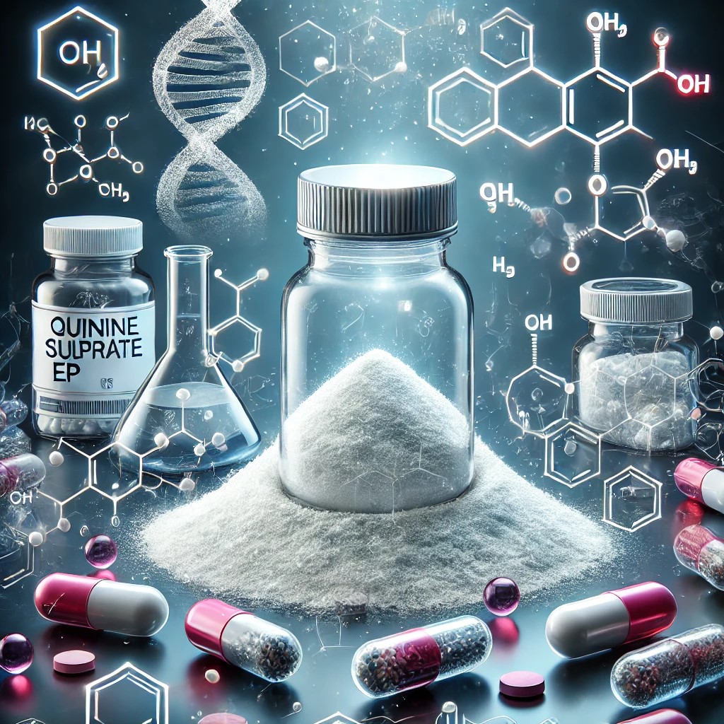 Quinine Sulphate EP