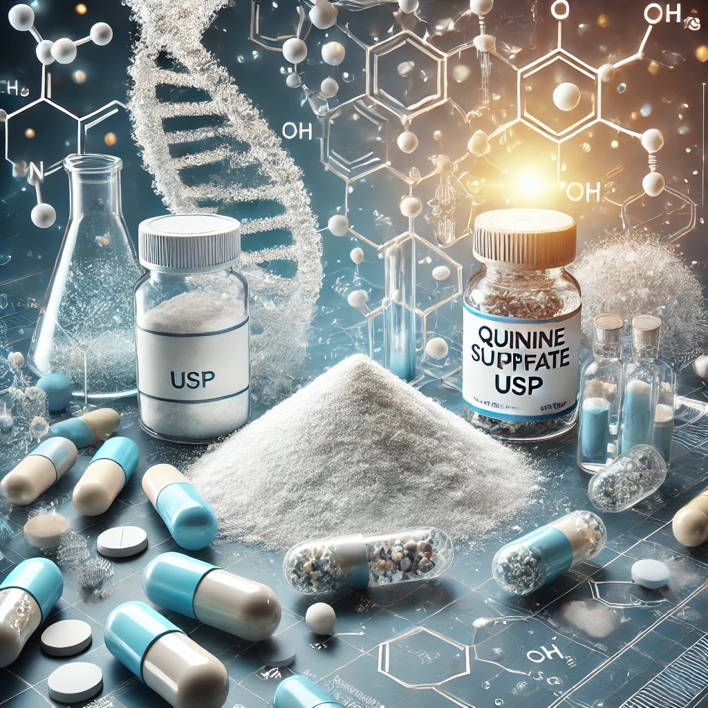 Quinine Sulphate USP