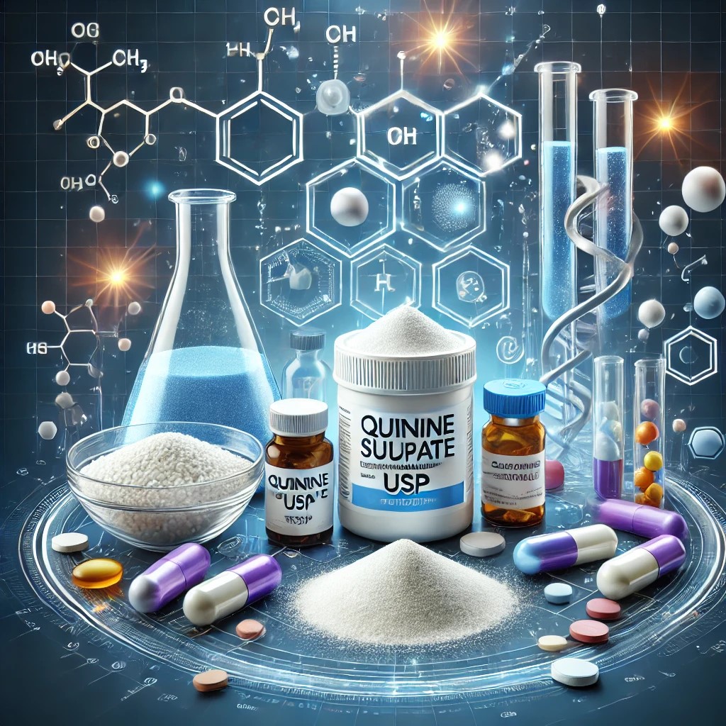 Quinine Sulphate USP