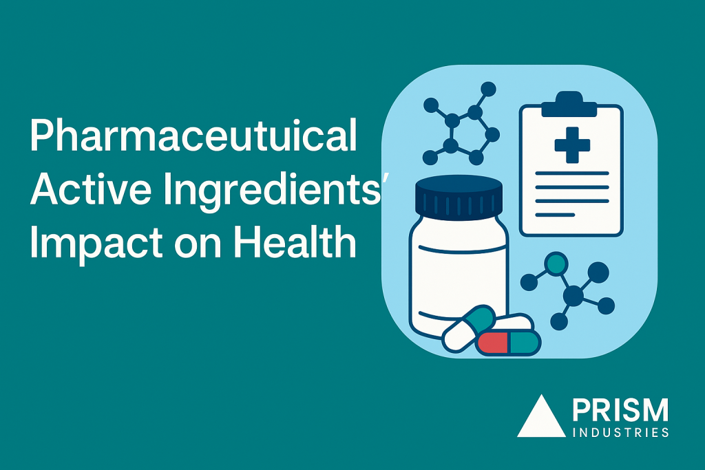 Pharmaceutical Active Ingredients - Prism