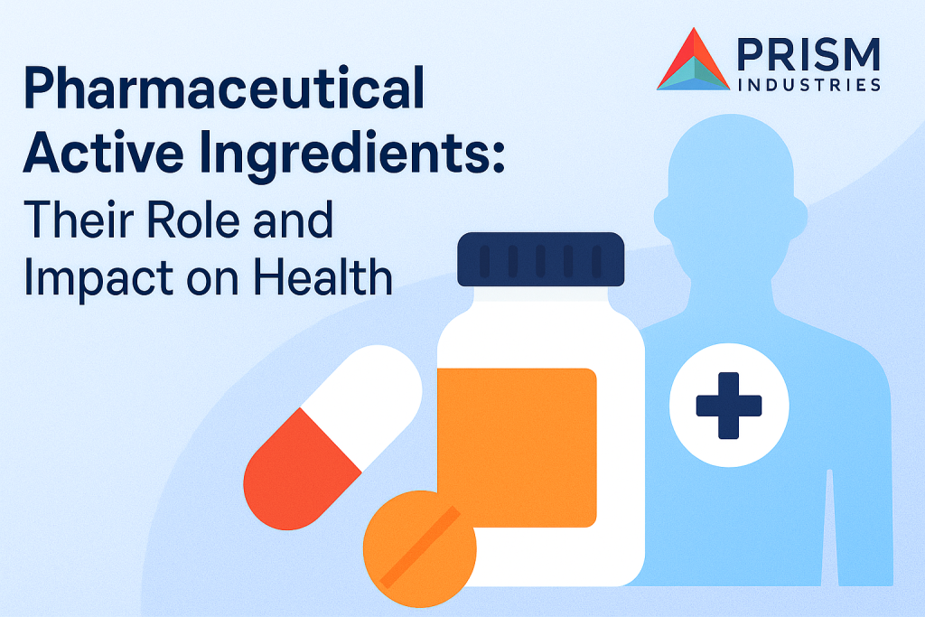 Pharmaceutical Active Ingredients